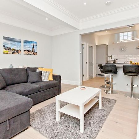 Modern & Spacious 1 Bed Apt, West End Эдинбург Экстерьер фото