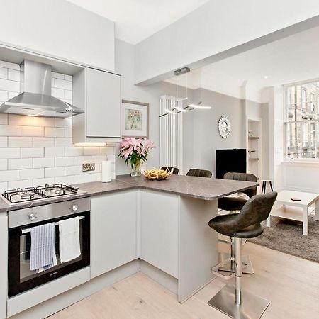 Modern & Spacious 1 Bed Apt, West End Эдинбург Экстерьер фото