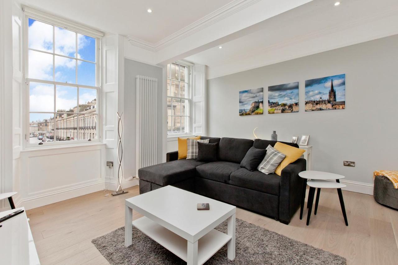 Modern & Spacious 1 Bed Apt, West End Эдинбург Экстерьер фото
