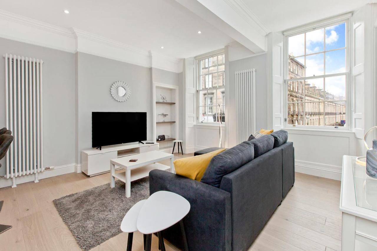 Modern & Spacious 1 Bed Apt, West End Эдинбург Экстерьер фото