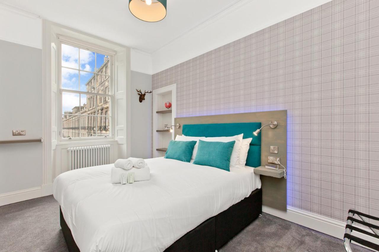 Modern & Spacious 1 Bed Apt, West End Эдинбург Экстерьер фото