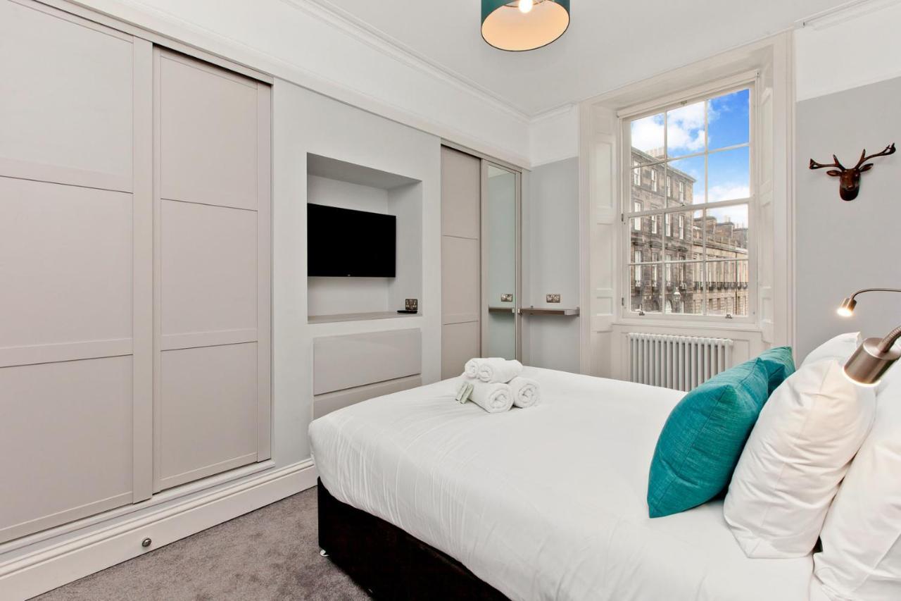 Modern & Spacious 1 Bed Apt, West End Эдинбург Экстерьер фото