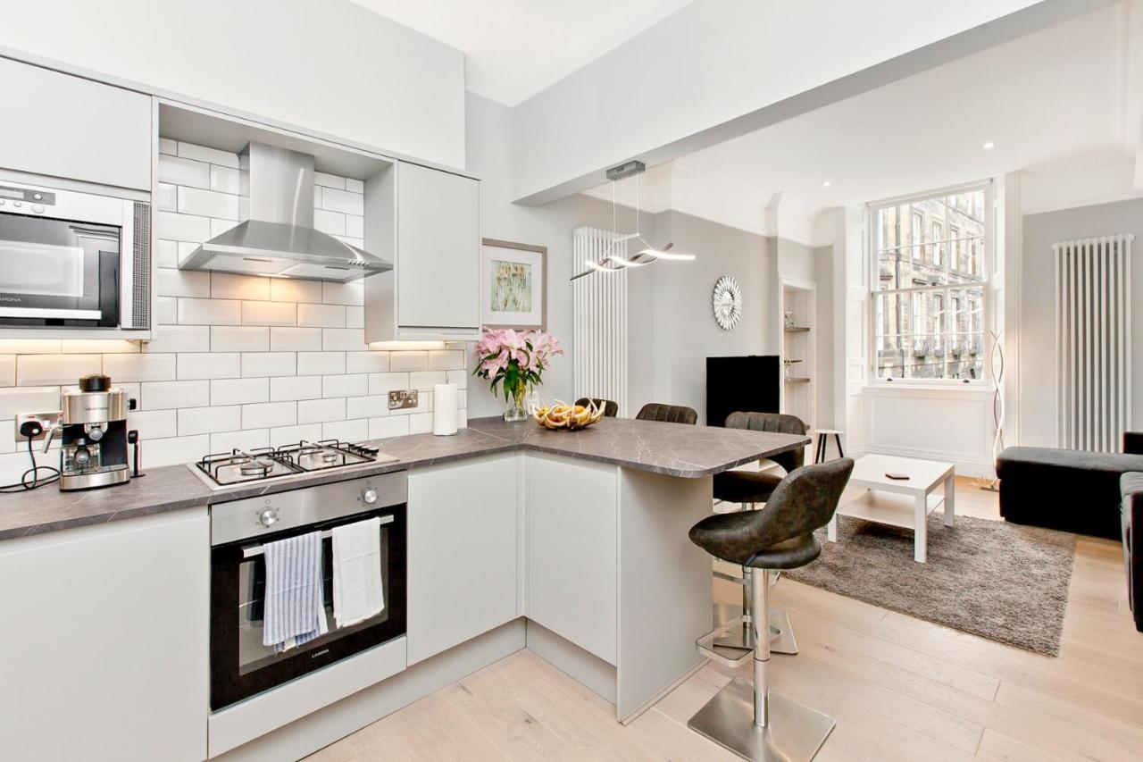 Modern & Spacious 1 Bed Apt, West End Эдинбург Экстерьер фото