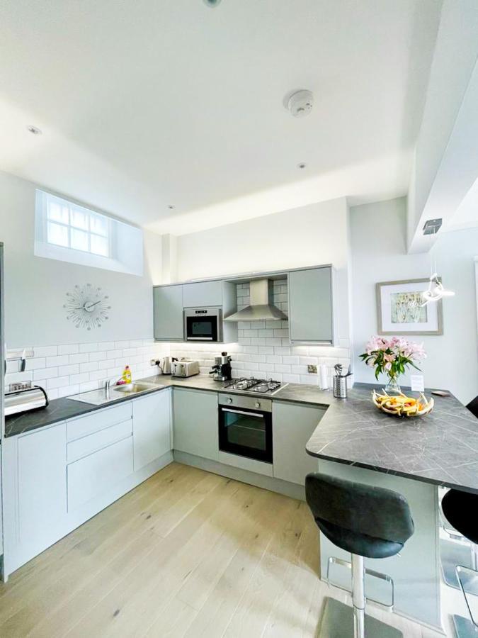 Modern & Spacious 1 Bed Apt, West End Эдинбург Экстерьер фото