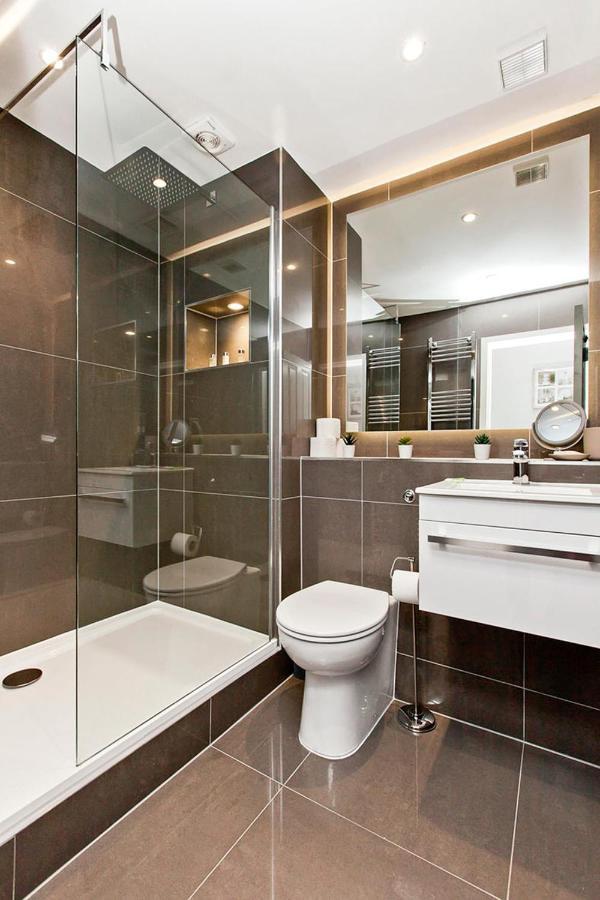 Modern & Spacious 1 Bed Apt, West End Эдинбург Экстерьер фото